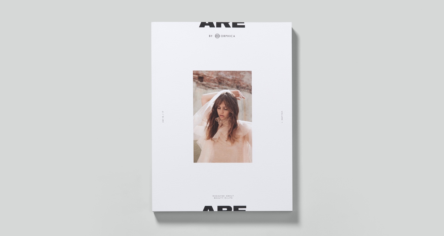 Le magazine ARE by ORPHICA - Pour les femmes et pas seulement
